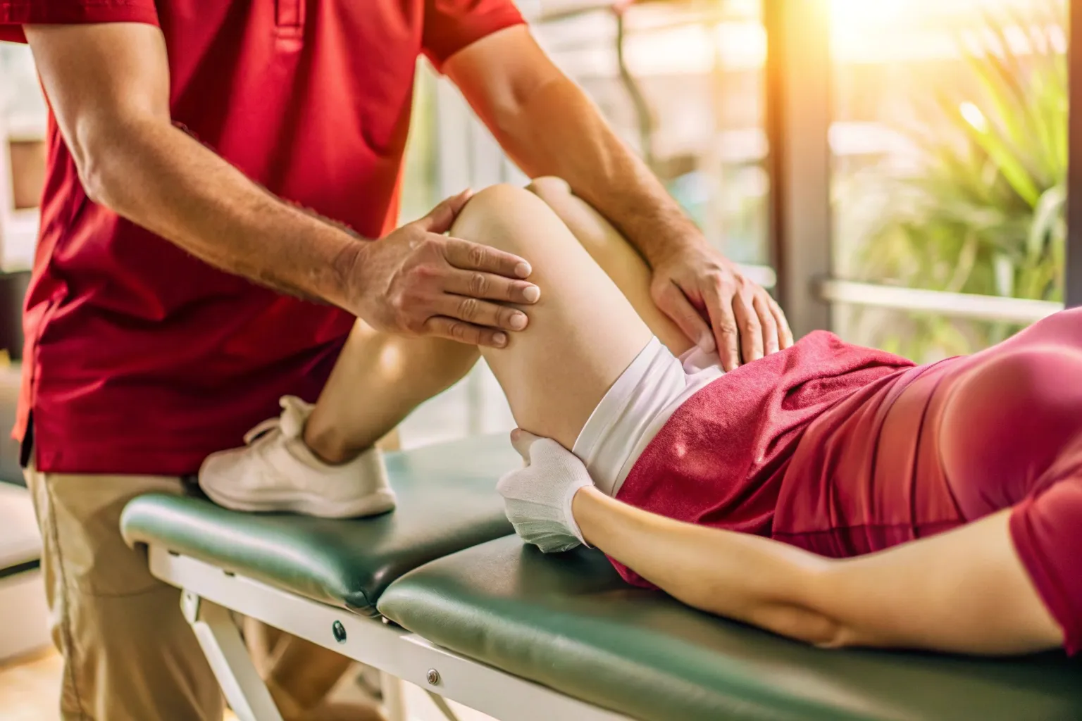 Quanto tempo leva a reabilitação depois da cirurgia de joelho